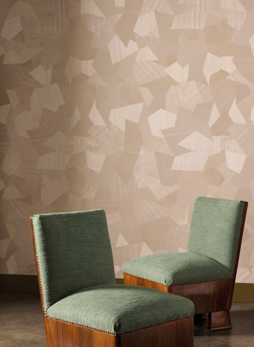 Nobilis Wallpaper Facettes