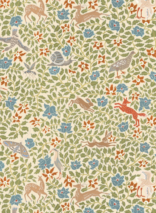 Josephine Munsey Tapete Haresfield Walk - Cream