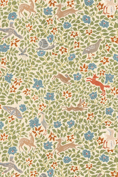 Josephine Munsey Tapete Haresfield Walk - Cream