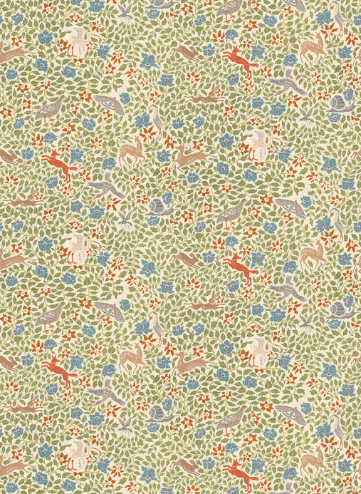 Josephine Munsey Tapete Haresfield Walk - Cream