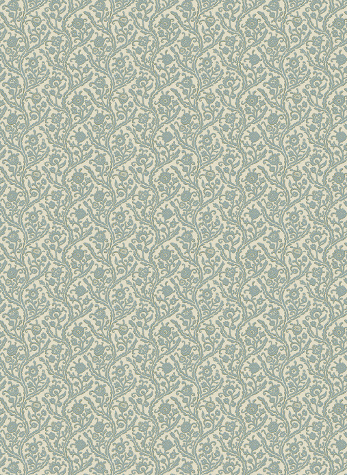 Josephine Munsey Tapete Letti - Mid Blue