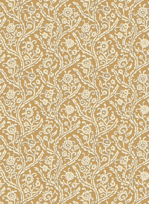 Josephine Munsey Tapete Letti - Mustard Yellow