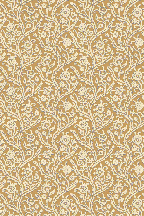 Josephine Munsey Tapete Letti - Mustard Yellow