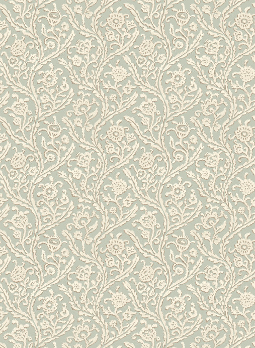 Josephine Munsey Tapete Letti - Soft Blue