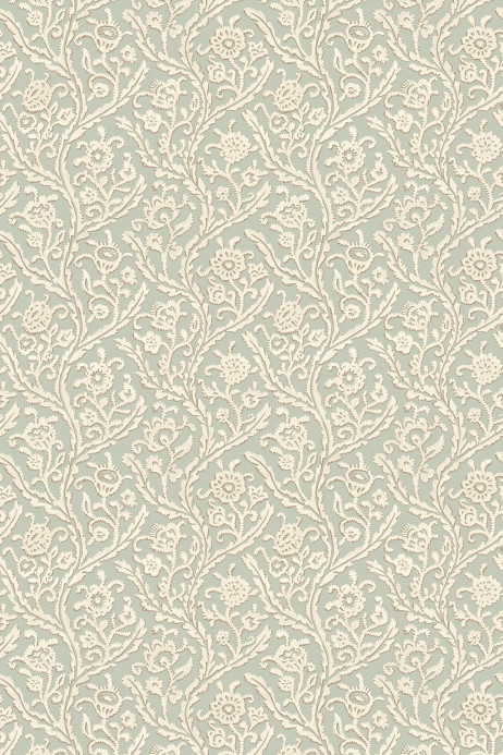 Josephine Munsey Tapete Letti - Soft Blue