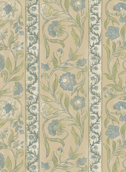 Josephine Munsey Tapete Potter Stripe - Stone