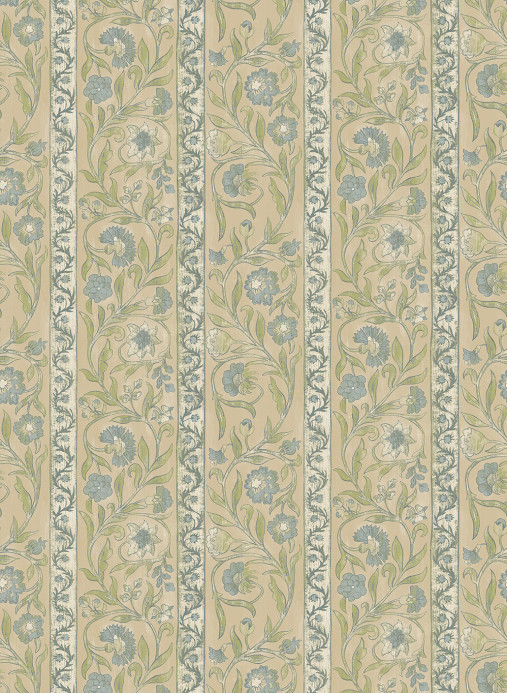 Josephine Munsey Tapete Potter Stripe - Stone