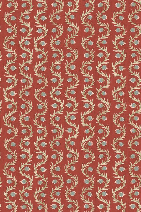Josephine Munsey Tapete Rubia - Red