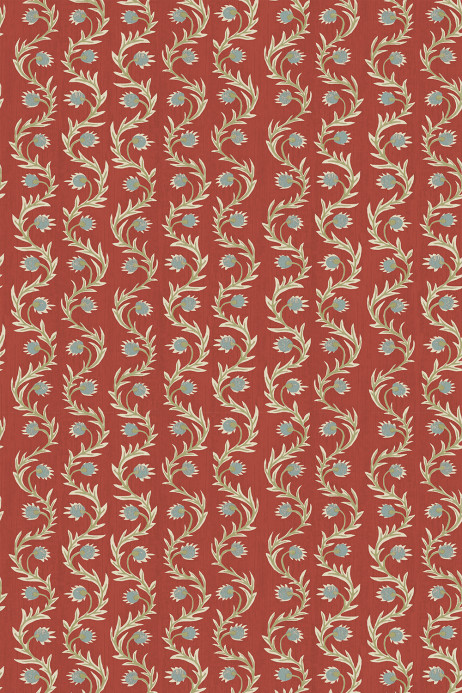 Josephine Munsey Tapete Rubia - Red