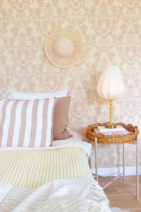 Majvillan Papier peint Cheri Spritz