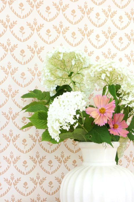 Majvillan Papier peint Bellini