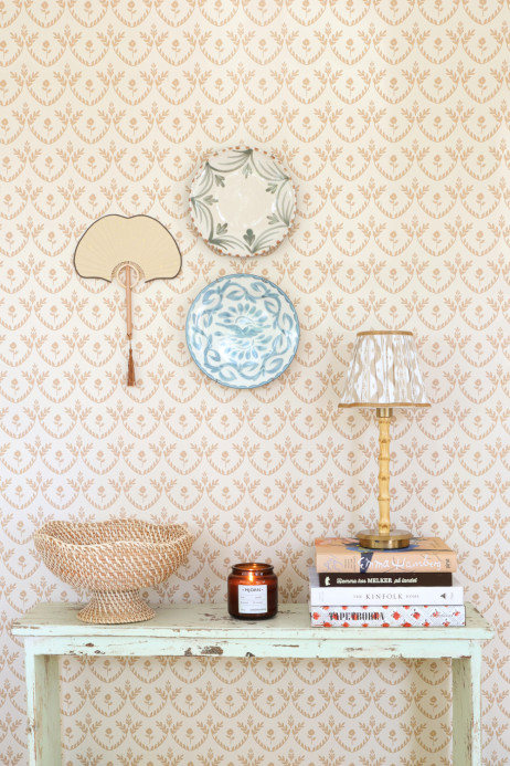 Majvillan Papier peint Bellini