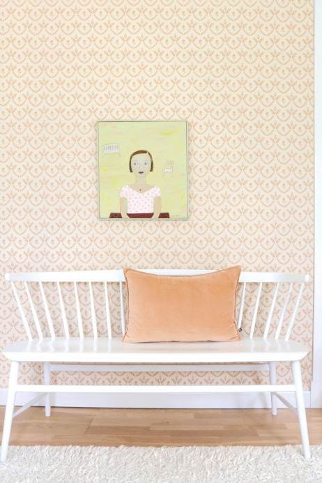 Majvillan Papier peint Bellini