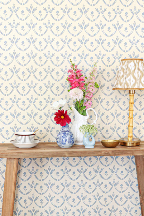 Majvillan Papier peint Bellini