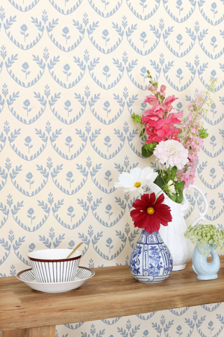 Majvillan Papier peint Bellini