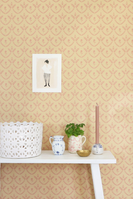 Majvillan Papier peint Bellini