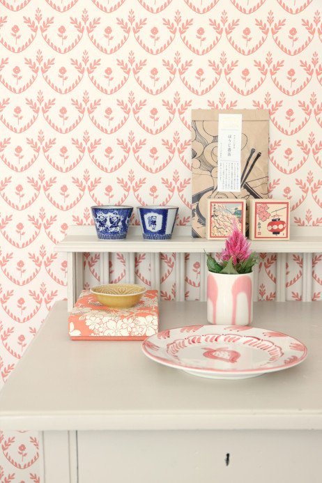 Majvillan Papier peint Bellini