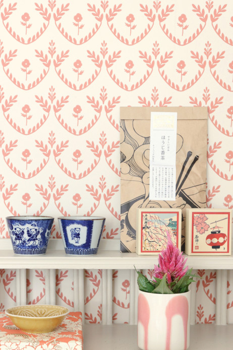 Majvillan Papier peint Bellini