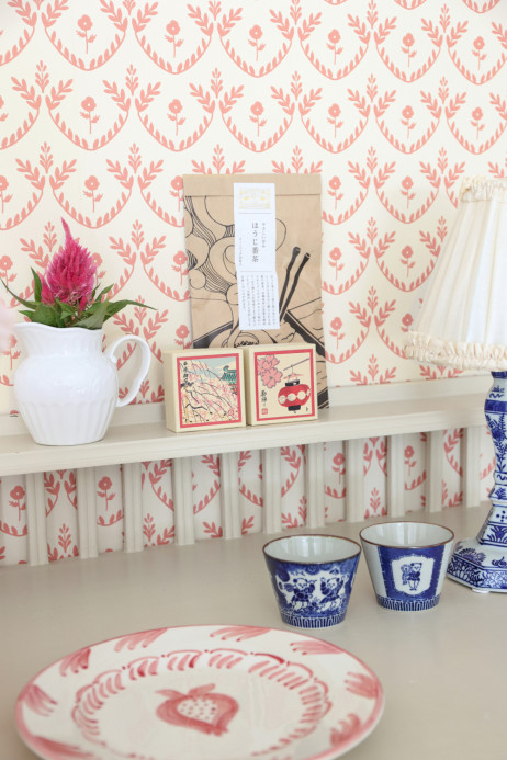 Majvillan Papier peint Bellini