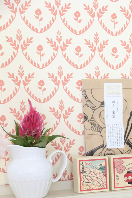 Majvillan Papier peint Bellini