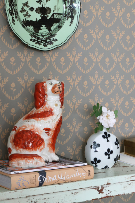 Majvillan Papier peint Bellini