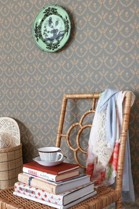 Majvillan Papier peint Bellini