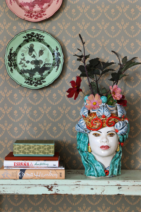 Majvillan Papier peint Bellini