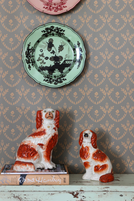 Majvillan Papier peint Bellini