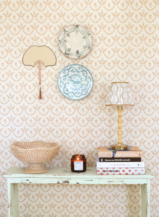 Majvillan Papier peint Bellini