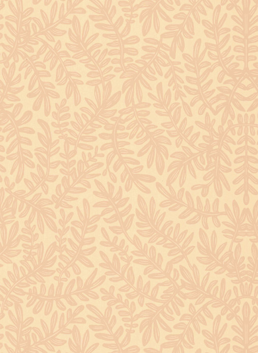 Majvillan Tapete French Blond - Nude Pink