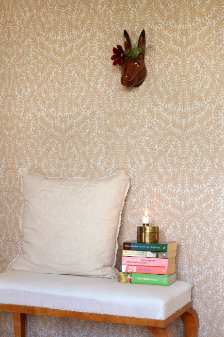 Majvillan Wallpaper French Blond