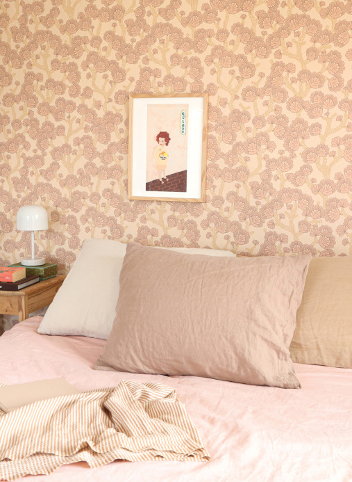 Majvillan Wallpaper Beachy Breeze