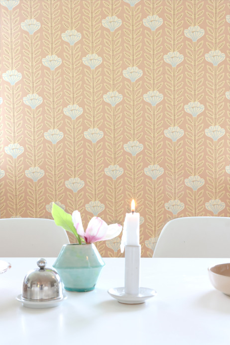 Majvillan Papier peint Caipirinha