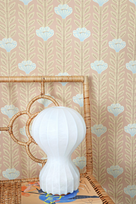 Majvillan Papier peint Caipirinha