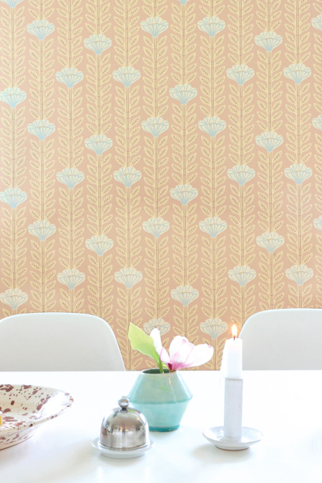 Majvillan Papier peint Caipirinha