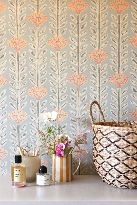 Majvillan Papier peint Caipirinha