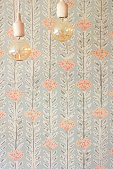 Majvillan Papier peint Caipirinha