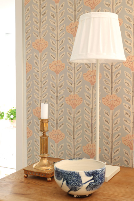 Majvillan Papier peint Caipirinha