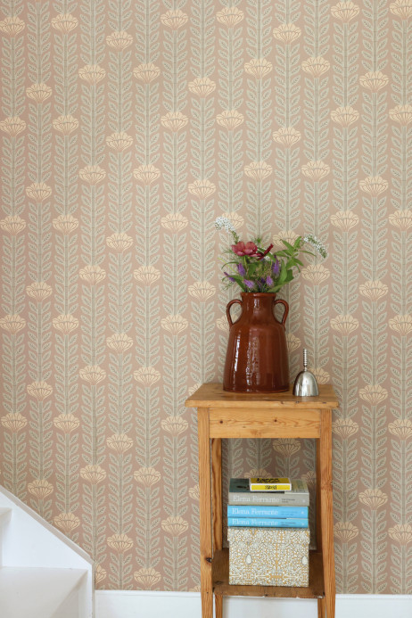 Majvillan Papier peint Caipirinha