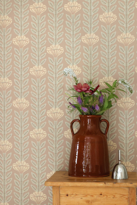 Majvillan Papier peint Caipirinha