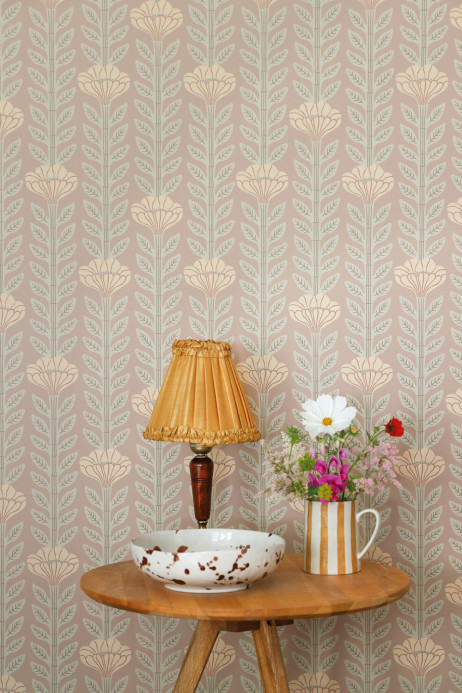 Majvillan Papier peint Caipirinha