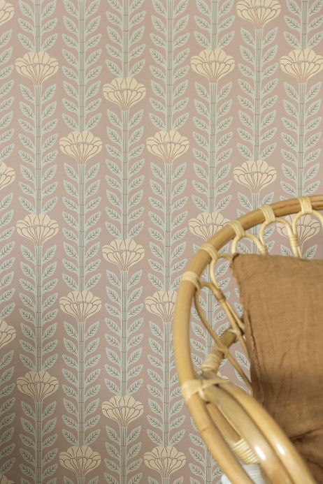 Majvillan Papier peint Caipirinha