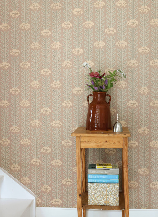 Majvillan Papier peint Caipirinha