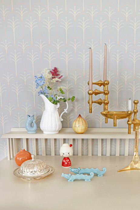 Majvillan Carta da parati Lolo