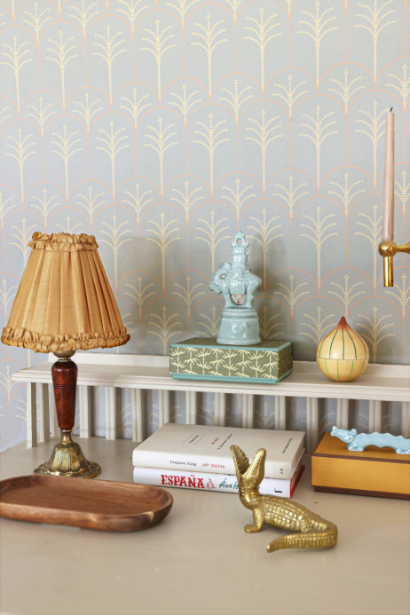 Majvillan Carta da parati Lolo