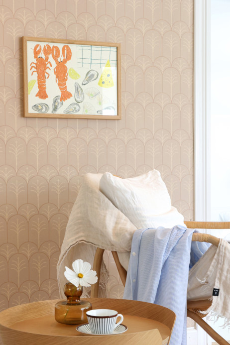 Majvillan Carta da parati Lolo