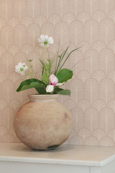 Majvillan Carta da parati Lolo