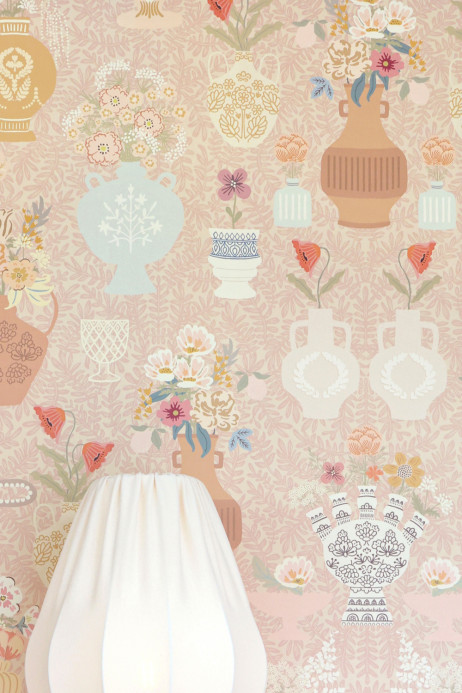 Majvillan Wallpaper Summer Spritz