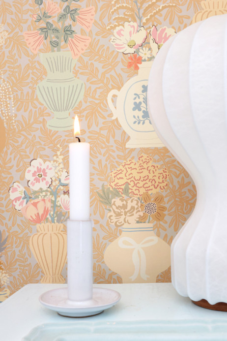 Majvillan Wallpaper Summer Spritz