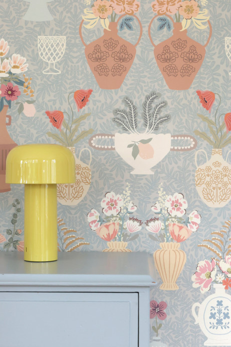 Majvillan Wallpaper Summer Spritz